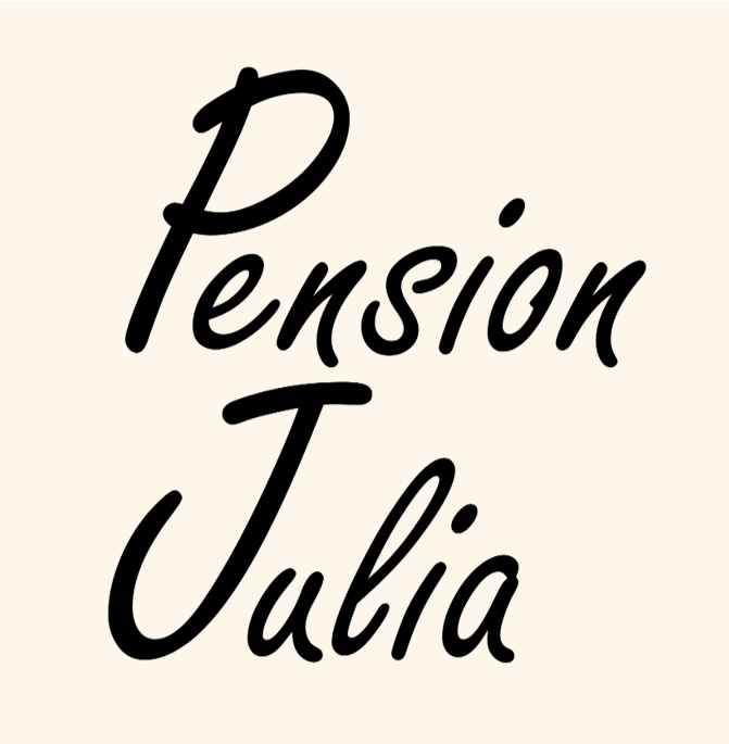 Pension Julia Logo